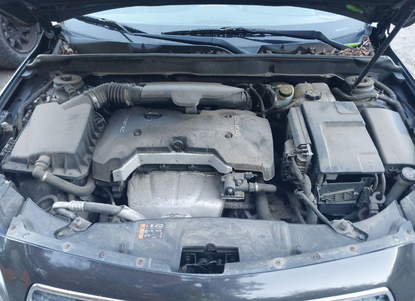Photo 10 of 2013 Chevrolet Malibu 1LT (VIN 1G11C5SA8DF206158)