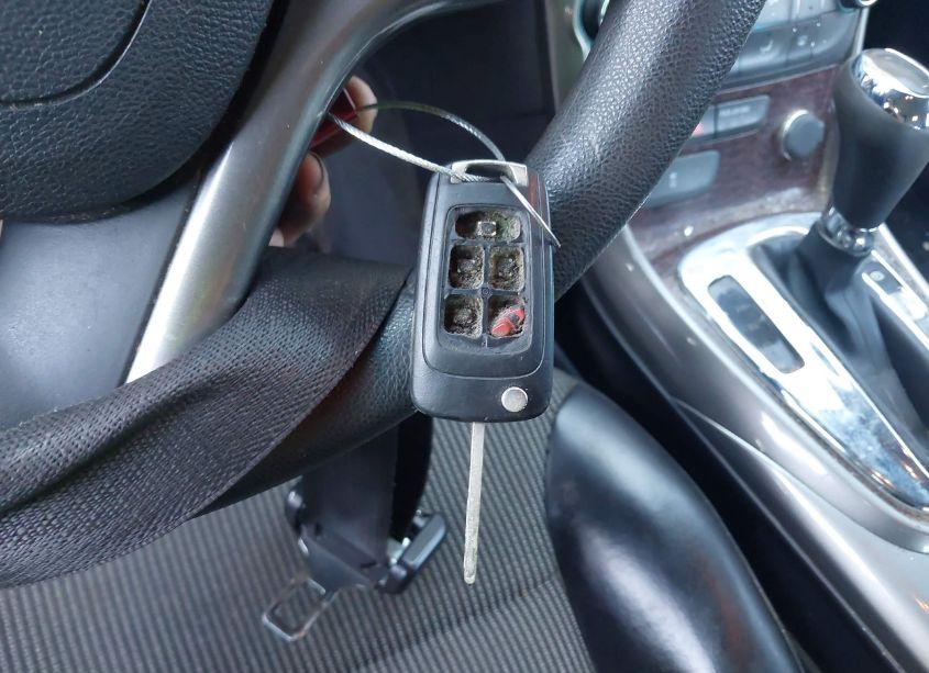 Photo 11 of 2013 Chevrolet Malibu 1LT (VIN 1G11C5SA8DF206158)