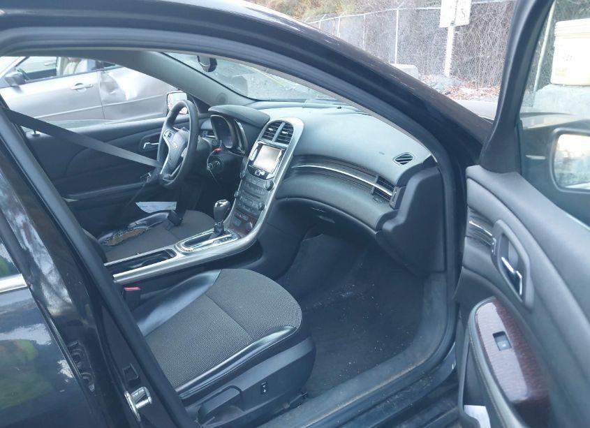 Photo 5 of 2013 Chevrolet Malibu 1LT (VIN 1G11C5SA8DF206158)