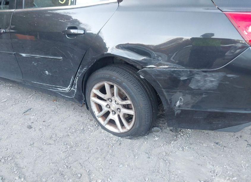 Photo 6 of 2013 Chevrolet Malibu 1LT (VIN 1G11C5SA8DF206158)