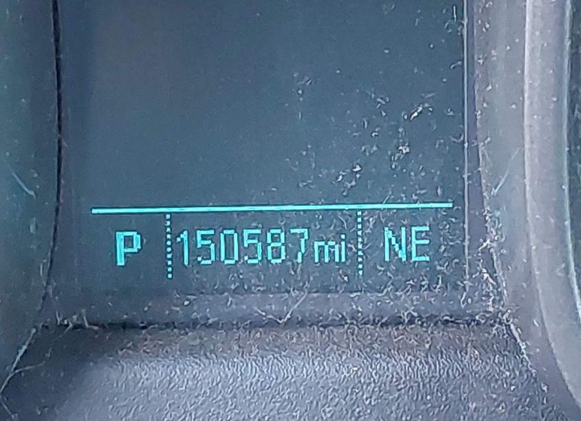 Photo 7 of 2013 Chevrolet Malibu 1LT (VIN 1G11C5SA8DF206158)