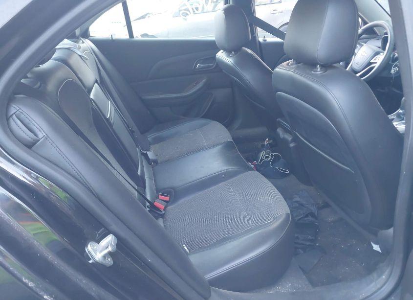 Photo 8 of 2013 Chevrolet Malibu 1LT (VIN 1G11C5SA8DF206158)