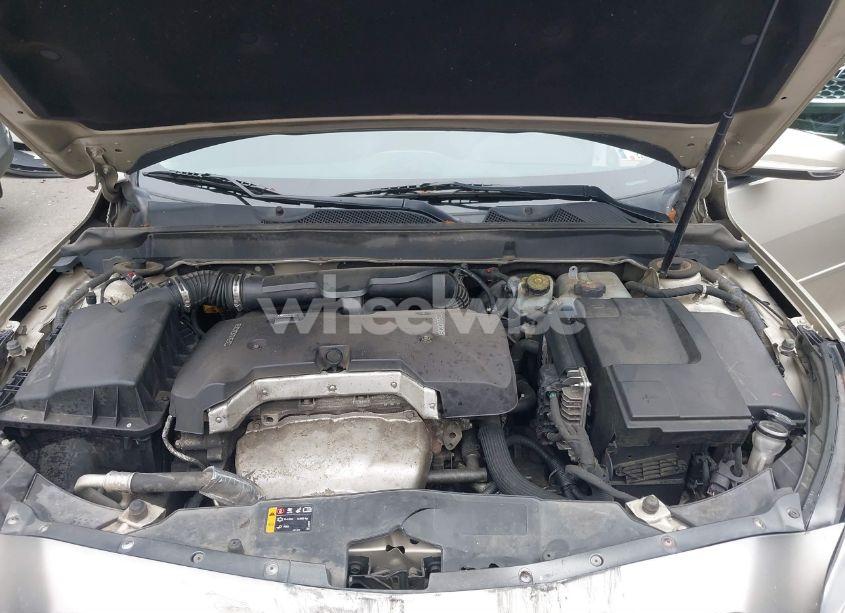 Photo 10 of 2013 Chevrolet Malibu 1LT (VIN 1G11C5SA8DF219721)