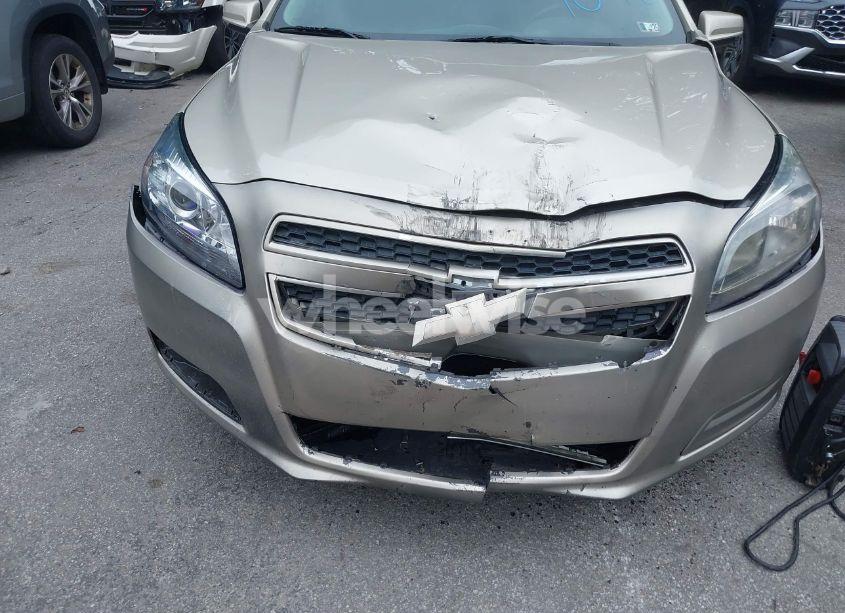 Photo 12 of 2013 Chevrolet Malibu 1LT (VIN 1G11C5SA8DF219721)