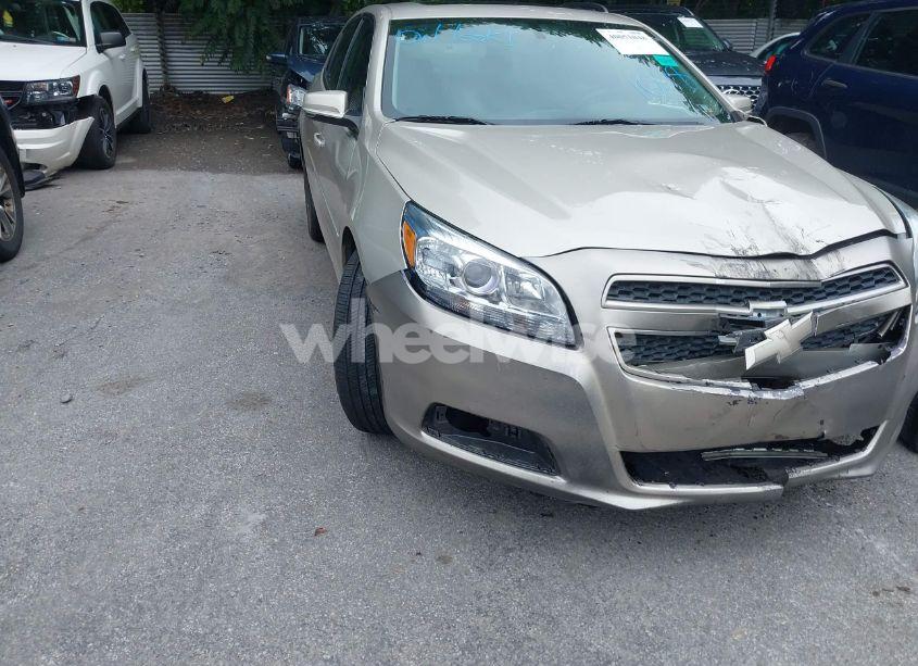 Photo 13 of 2013 Chevrolet Malibu 1LT (VIN 1G11C5SA8DF219721)