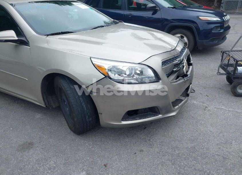 Photo 14 of 2013 Chevrolet Malibu 1LT (VIN 1G11C5SA8DF219721)