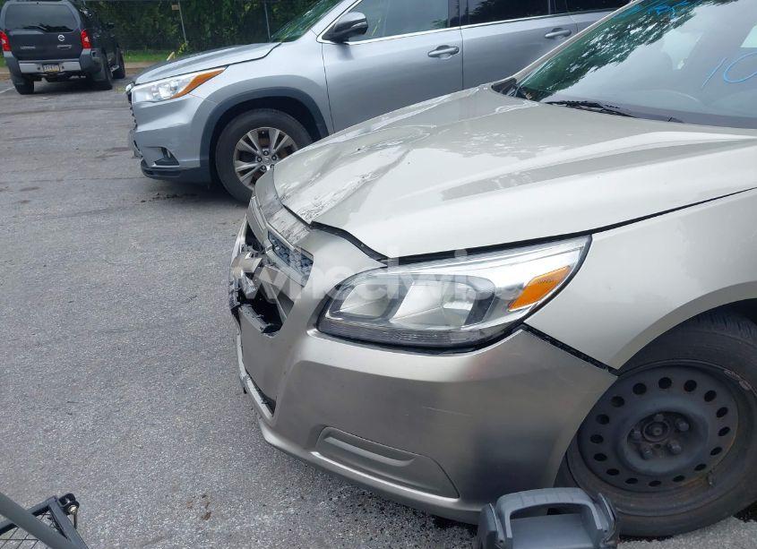 Photo 16 of 2013 Chevrolet Malibu 1LT (VIN 1G11C5SA8DF219721)