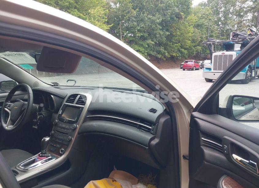 Photo 5 of 2013 Chevrolet Malibu 1LT (VIN 1G11C5SA8DF219721)