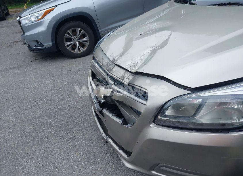 Photo 6 of 2013 Chevrolet Malibu 1LT (VIN 1G11C5SA8DF219721)