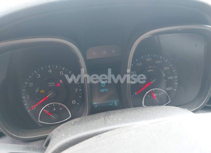 Photo 7 of 2013 Chevrolet Malibu 1LT (VIN 1G11C5SA8DF219721)