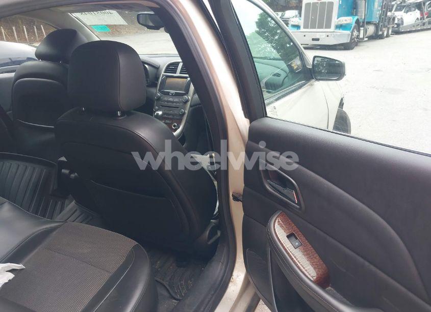 Photo 8 of 2013 Chevrolet Malibu 1LT (VIN 1G11C5SA8DF219721)
