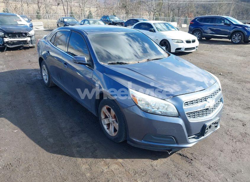 2013 Chevrolet Malibu 1LT (VIN 1G11C5SA8DF290627) main photo