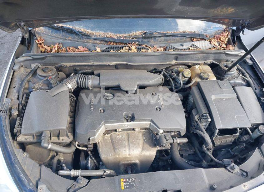 Photo 10 of 2013 Chevrolet Malibu 1LT (VIN 1G11C5SA8DF290627)