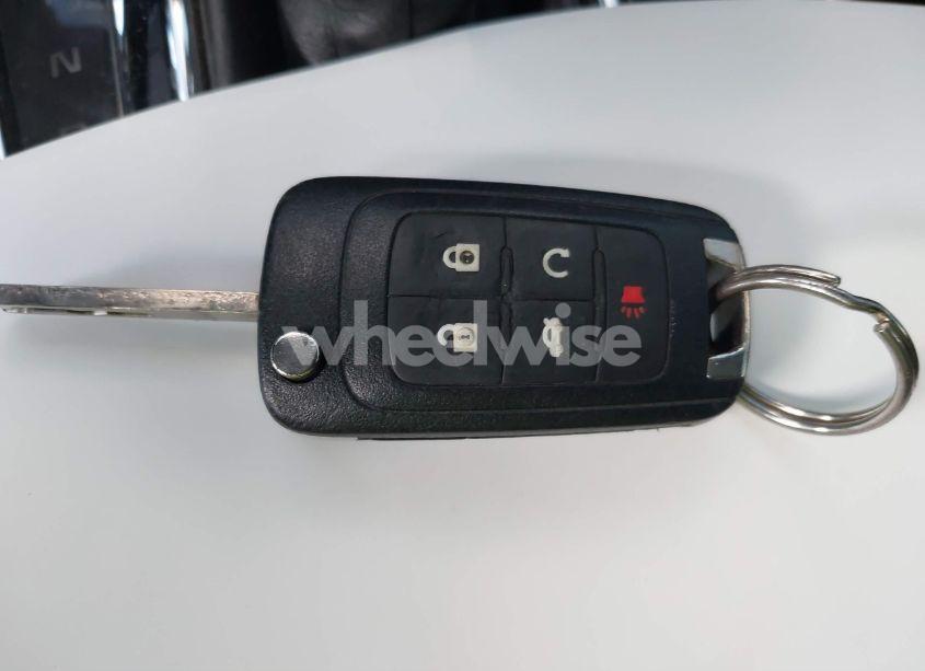 Photo 11 of 2013 Chevrolet Malibu 1LT (VIN 1G11C5SA8DF290627)