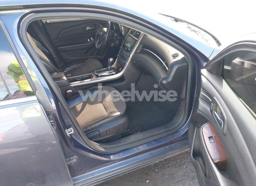 Photo 5 of 2013 Chevrolet Malibu 1LT (VIN 1G11C5SA8DF290627)