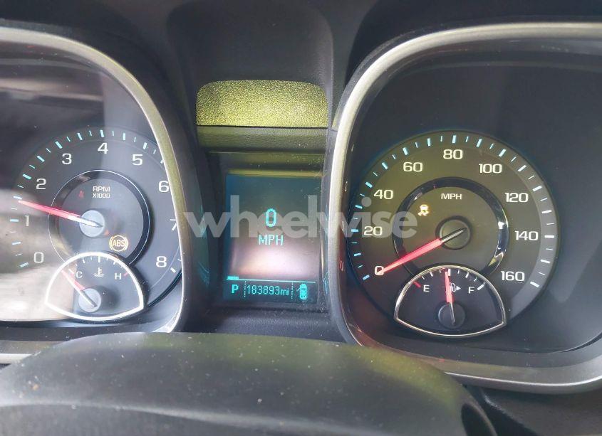 Photo 7 of 2013 Chevrolet Malibu 1LT (VIN 1G11C5SA8DF290627)