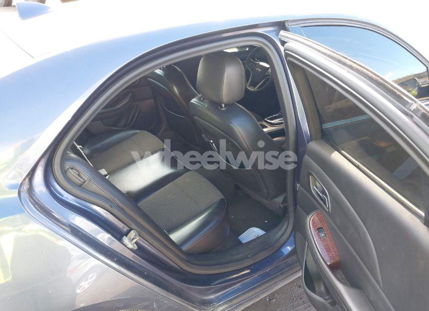 Photo 8 of 2013 Chevrolet Malibu 1LT (VIN 1G11C5SA8DF290627)