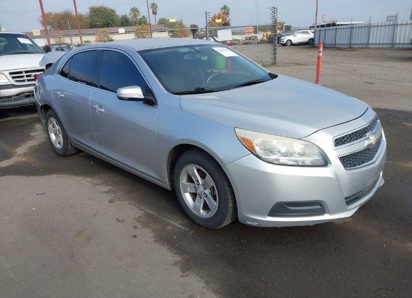2013 Chevrolet Malibu 1LT (VIN 1G11C5SA8DF309323) main photo