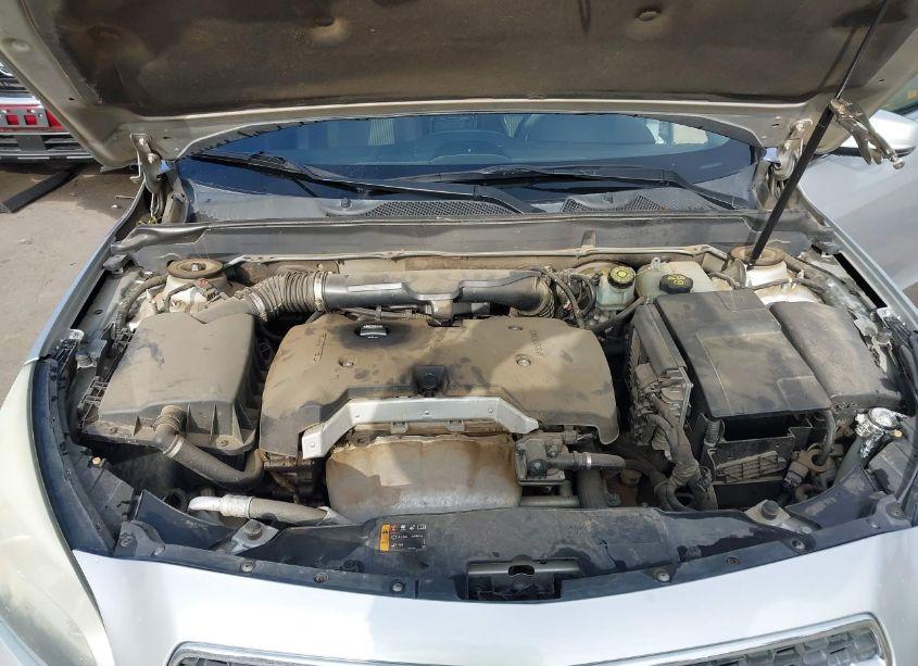 Photo 10 of 2013 Chevrolet Malibu 1LT (VIN 1G11C5SA8DF309323)