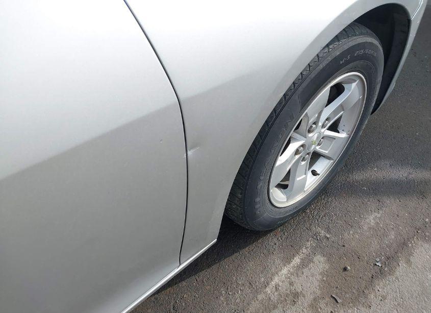 Photo 15 of 2013 Chevrolet Malibu 1LT (VIN 1G11C5SA8DF309323)