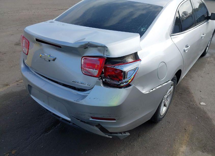 Photo 17 of 2013 Chevrolet Malibu 1LT (VIN 1G11C5SA8DF309323)