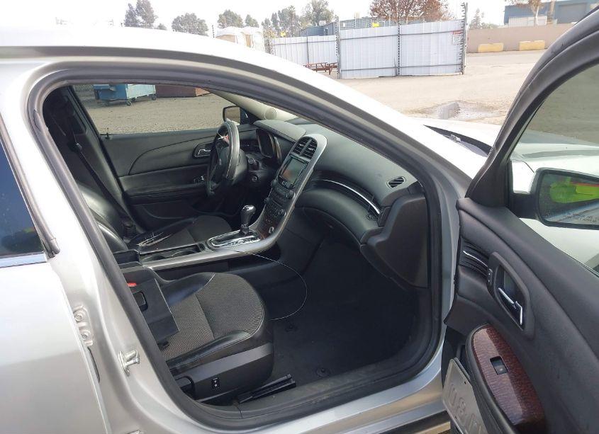 Photo 5 of 2013 Chevrolet Malibu 1LT (VIN 1G11C5SA8DF309323)