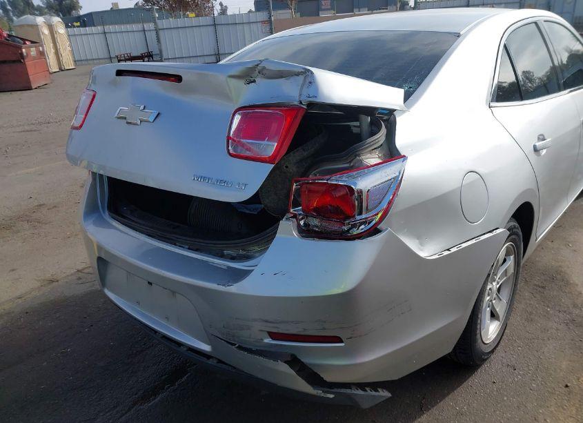 Photo 6 of 2013 Chevrolet Malibu 1LT (VIN 1G11C5SA8DF309323)