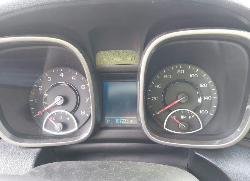 Photo 7 of 2013 Chevrolet Malibu 1LT (VIN 1G11C5SA8DF309323)