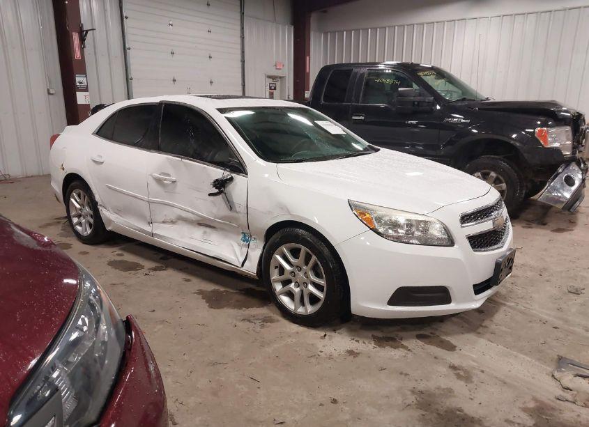 2013 Chevrolet Malibu 1LT (VIN 1G11C5SA8DF345299) main photo
