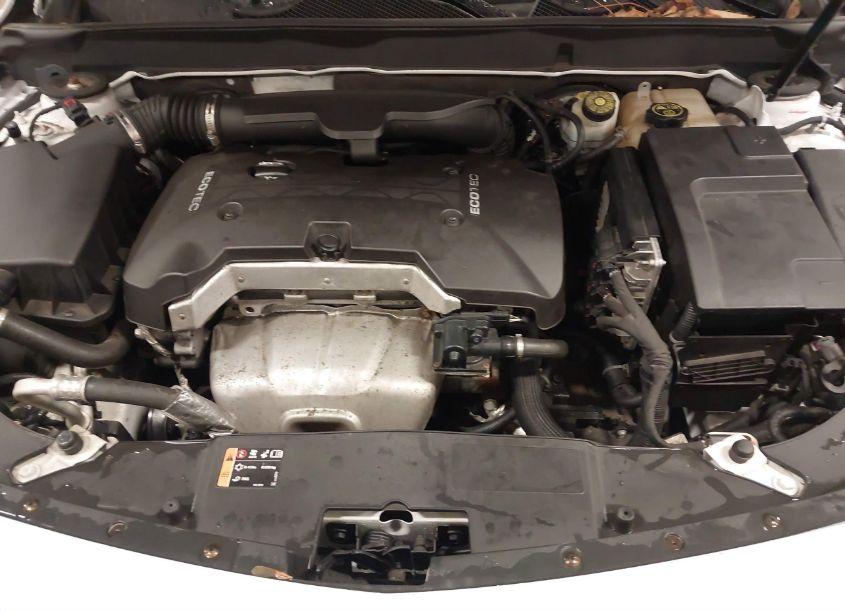 Photo 10 of 2013 Chevrolet Malibu 1LT (VIN 1G11C5SA8DF345299)
