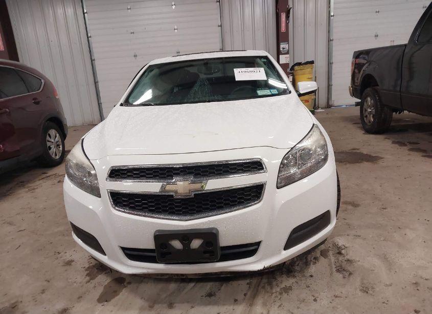 Photo 12 of 2013 Chevrolet Malibu 1LT (VIN 1G11C5SA8DF345299)
