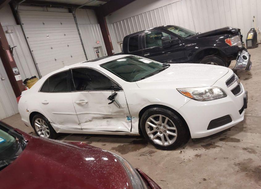 Photo 13 of 2013 Chevrolet Malibu 1LT (VIN 1G11C5SA8DF345299)