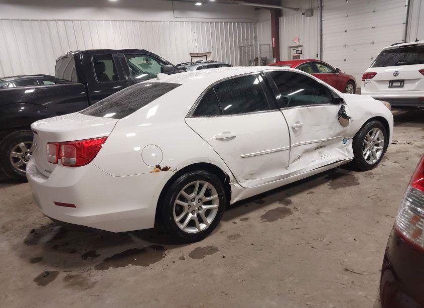 Photo 4 of 2013 Chevrolet Malibu 1LT (VIN 1G11C5SA8DF345299)
