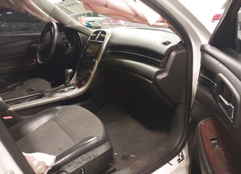 Photo 5 of 2013 Chevrolet Malibu 1LT (VIN 1G11C5SA8DF345299)