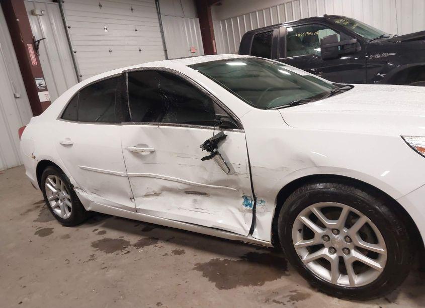 Photo 6 of 2013 Chevrolet Malibu 1LT (VIN 1G11C5SA8DF345299)
