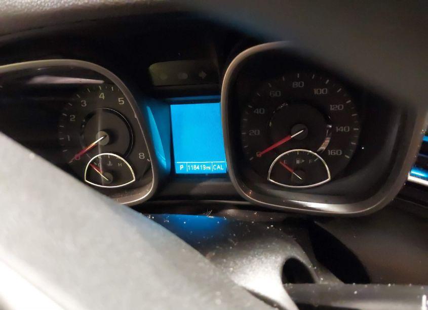 Photo 7 of 2013 Chevrolet Malibu 1LT (VIN 1G11C5SA8DF345299)