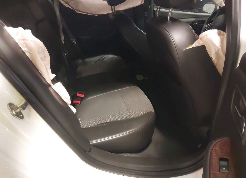 Photo 8 of 2013 Chevrolet Malibu 1LT (VIN 1G11C5SA8DF345299)