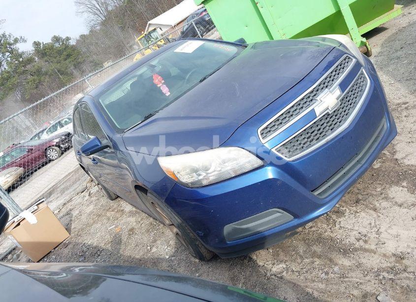 2013 Chevrolet Malibu 1LT (VIN 1G11C5SA8DU124619) main photo