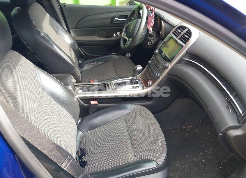 Photo 5 of 2013 Chevrolet Malibu 1LT (VIN 1G11C5SA8DU124619)