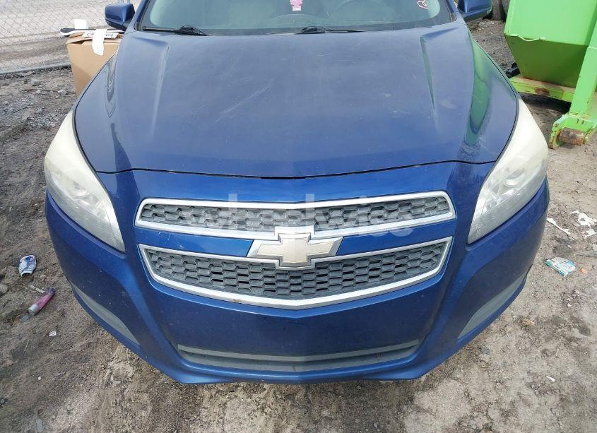 Photo 6 of 2013 Chevrolet Malibu 1LT (VIN 1G11C5SA8DU124619)
