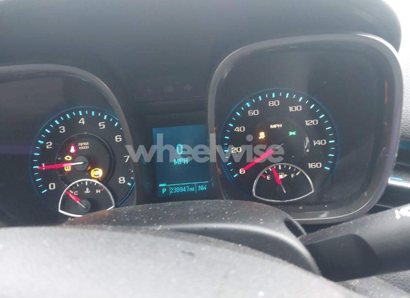 Photo 7 of 2013 Chevrolet Malibu 1LT (VIN 1G11C5SA8DU124619)