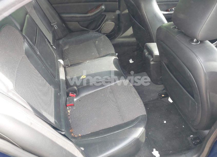 Photo 8 of 2013 Chevrolet Malibu 1LT (VIN 1G11C5SA8DU124619)