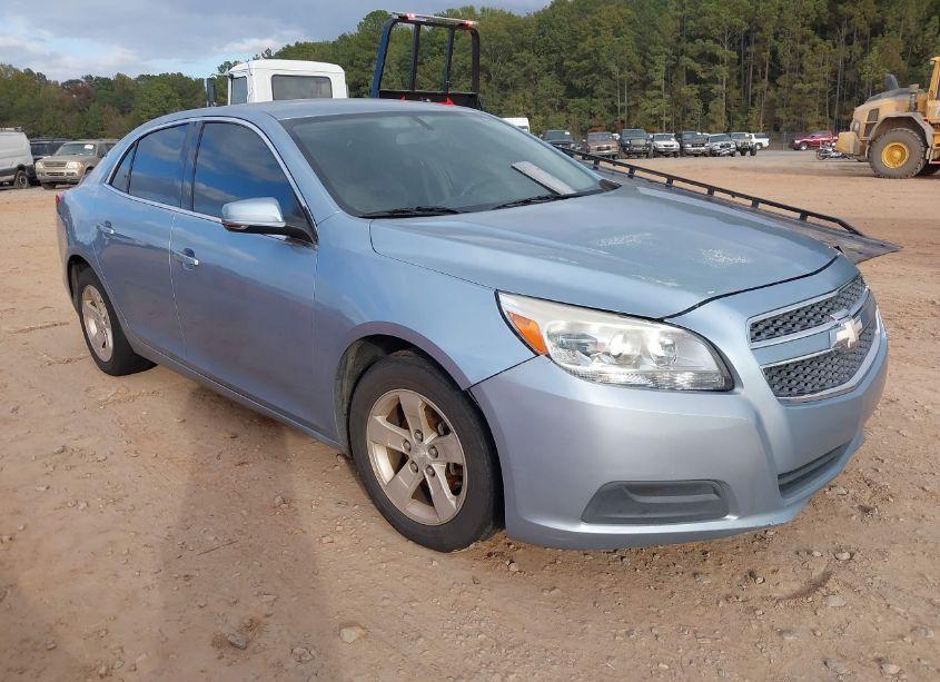 2013 Chevrolet Malibu 1LT (VIN 1G11C5SA8DU125303) main photo