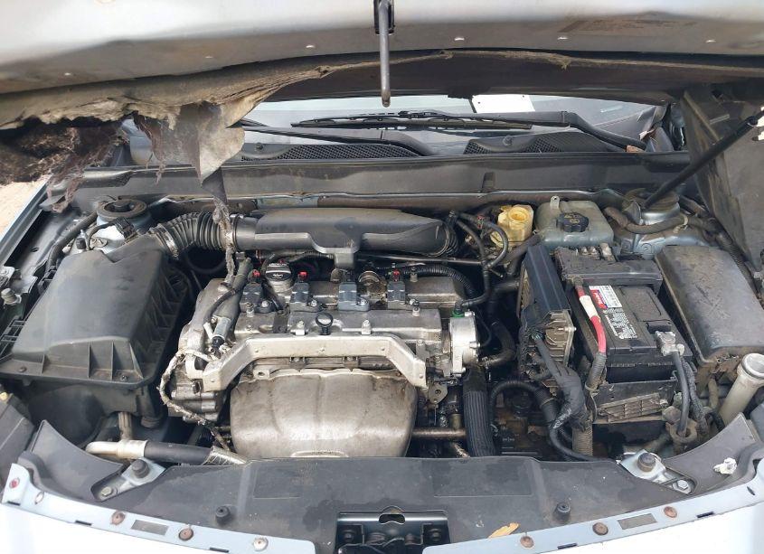 Photo 10 of 2013 Chevrolet Malibu 1LT (VIN 1G11C5SA8DU125303)
