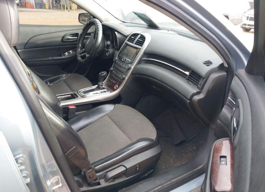 Photo 5 of 2013 Chevrolet Malibu 1LT (VIN 1G11C5SA8DU125303)