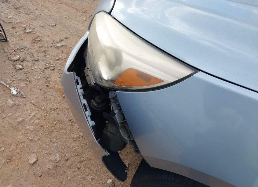 Photo 6 of 2013 Chevrolet Malibu 1LT (VIN 1G11C5SA8DU125303)