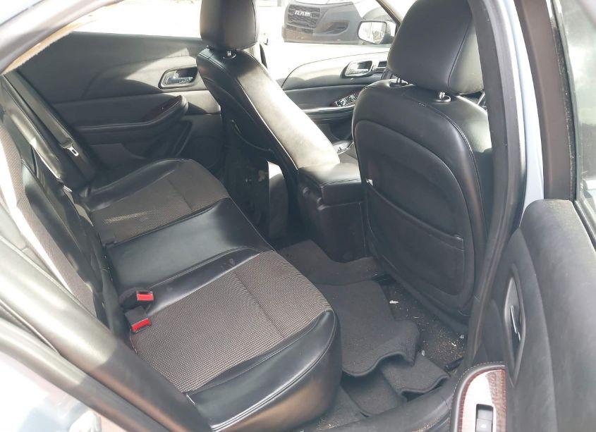Photo 8 of 2013 Chevrolet Malibu 1LT (VIN 1G11C5SA8DU125303)