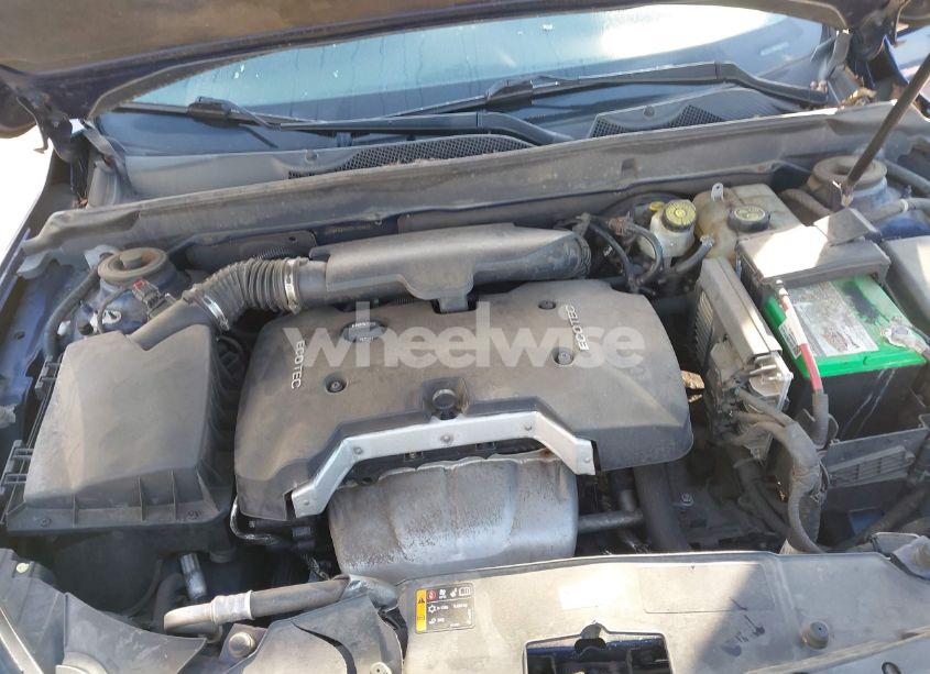 Photo 10 of 2013 Chevrolet Malibu 1LT (VIN 1G11C5SA8DU130467)