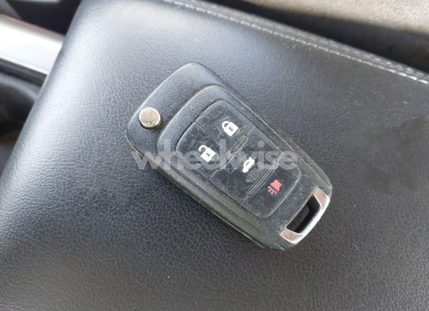 Photo 11 of 2013 Chevrolet Malibu 1LT (VIN 1G11C5SA8DU130467)