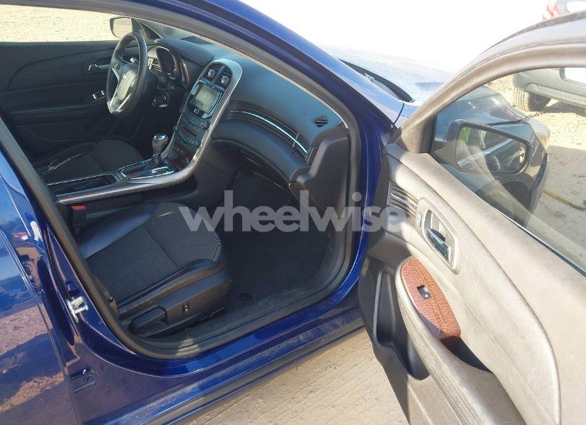 Photo 5 of 2013 Chevrolet Malibu 1LT (VIN 1G11C5SA8DU130467)